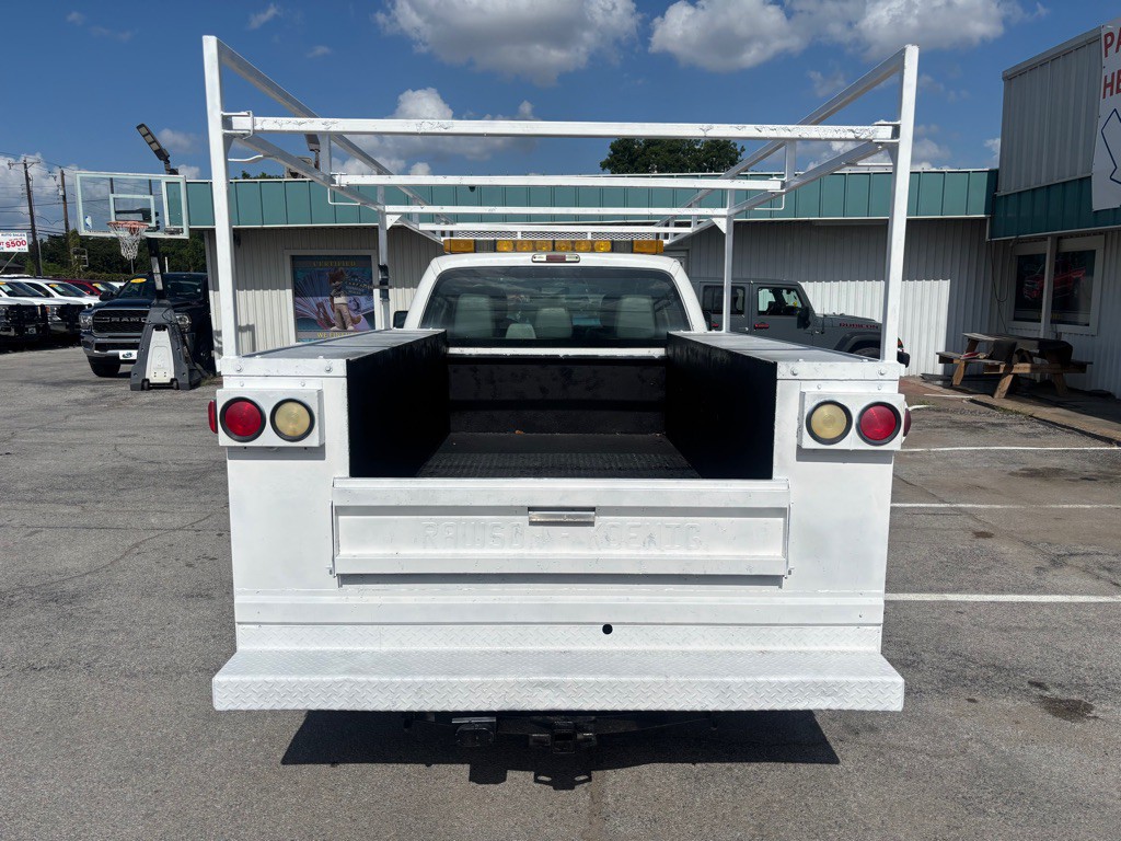 2012 Ford F-350 Image 4