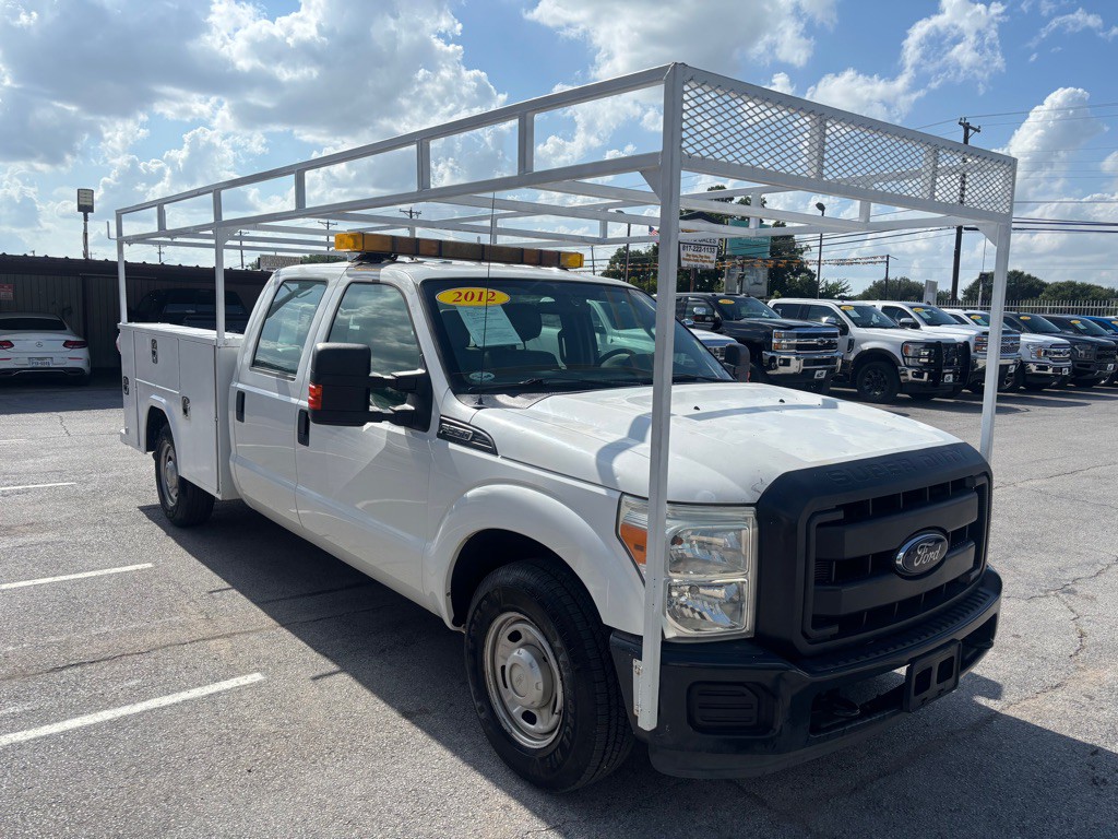 2012 Ford F-350 Image 7