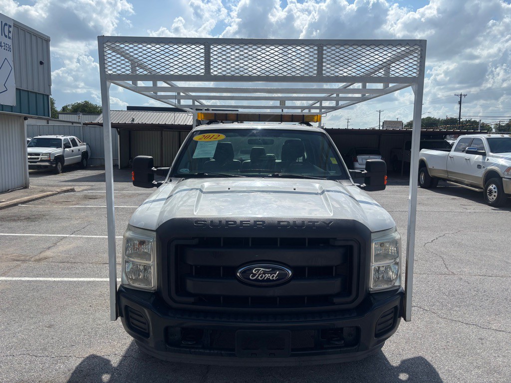 2012 Ford F-350 Image 8