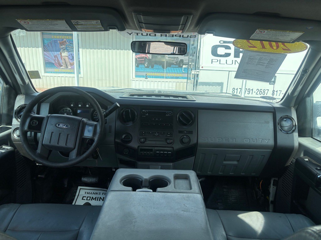 2012 Ford F-350 Image 14