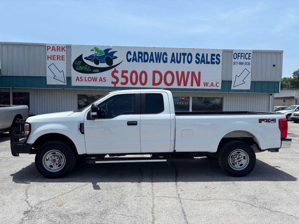 2022 Ford F-350 Image 2