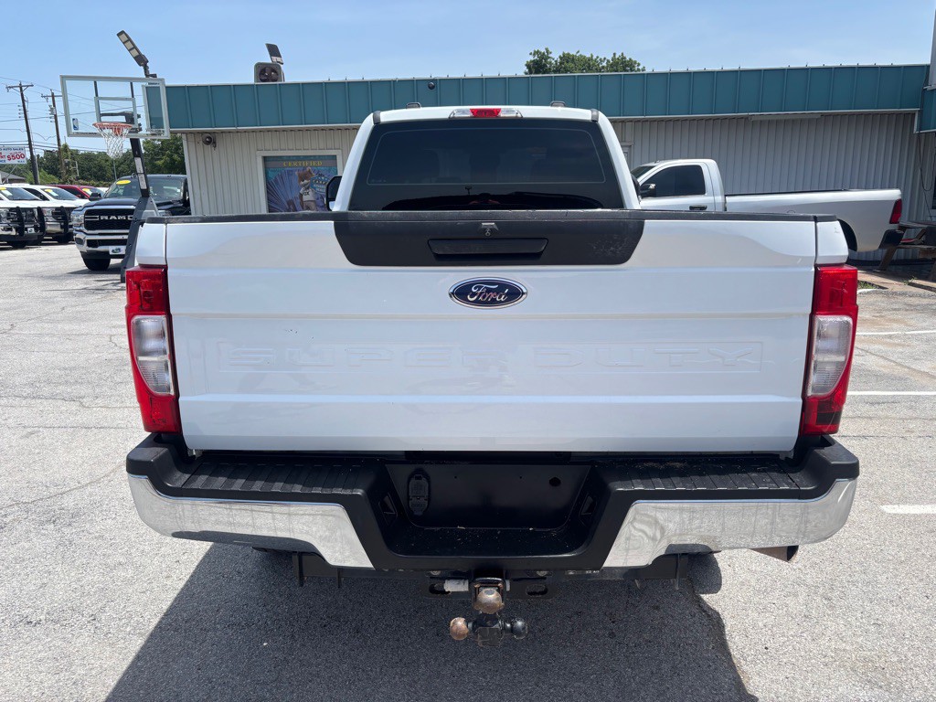 2022 Ford F-350 Image 4