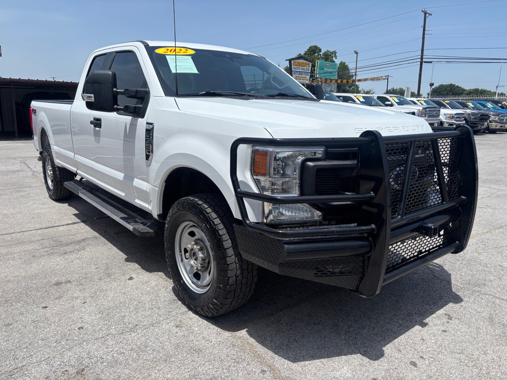 2022 Ford F-350 Image 7