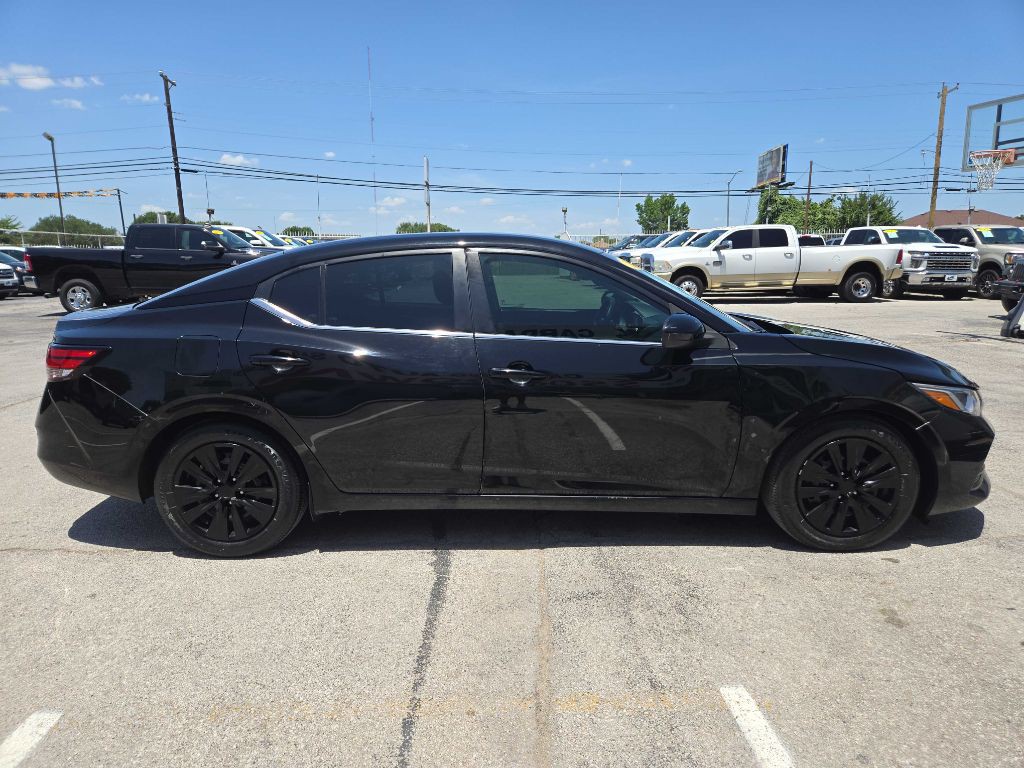 2023 Nissan Sentra Image 6