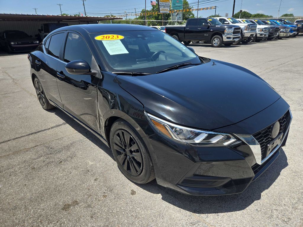 2023 Nissan Sentra Image 7