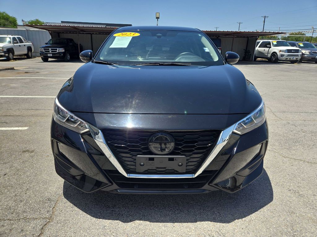 2023 Nissan Sentra Image 8