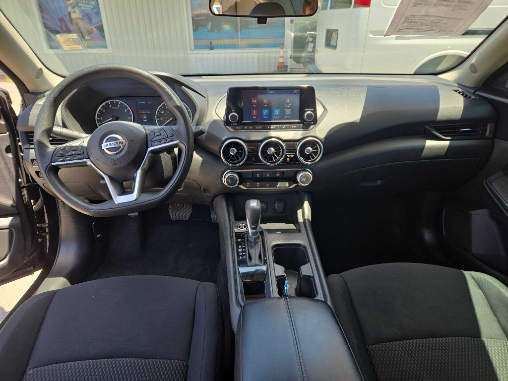 2023 Nissan Sentra Image 12