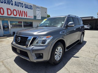 Image for 2019 Nissan Armada SV ID: 6690243