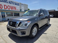 Image for 2019 Nissan Armada SV ID: 6690243
