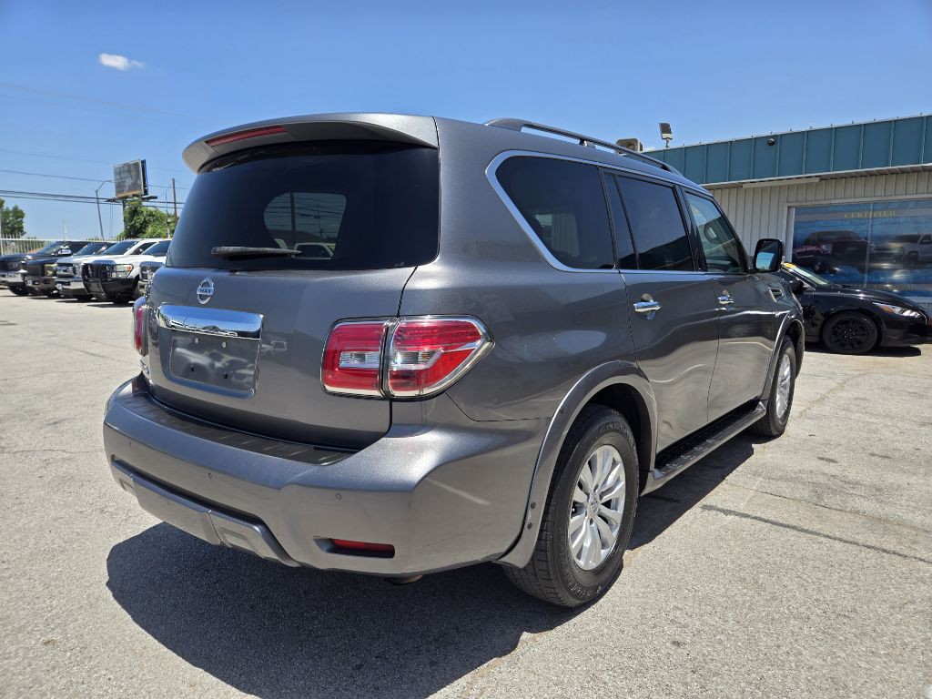 2019 Nissan Armada Image 5
