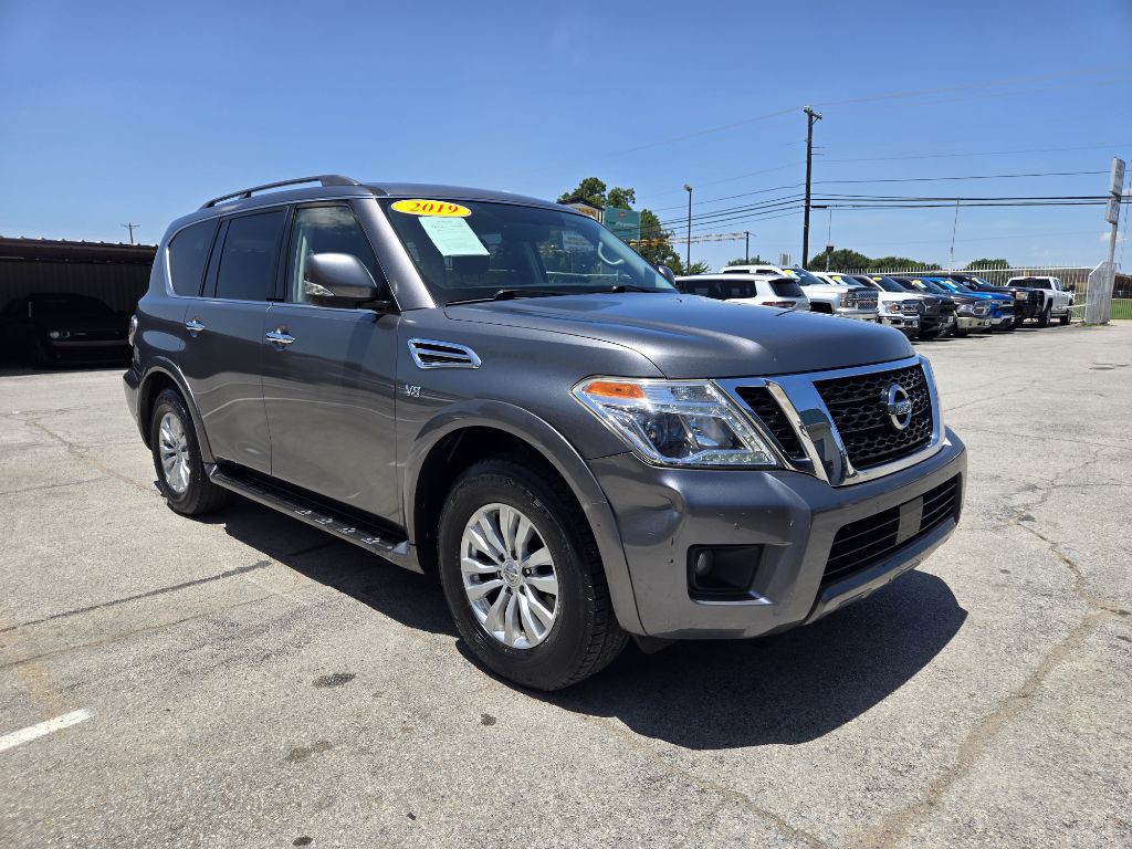 2019 Nissan Armada Image 6