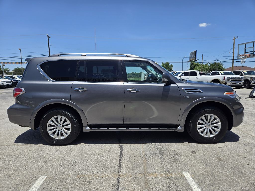 2019 Nissan Armada Image 7