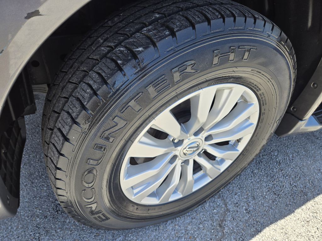 2019 Nissan Armada Image 9