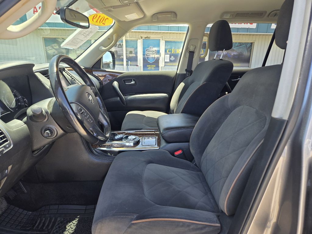 2019 Nissan Armada Image 10