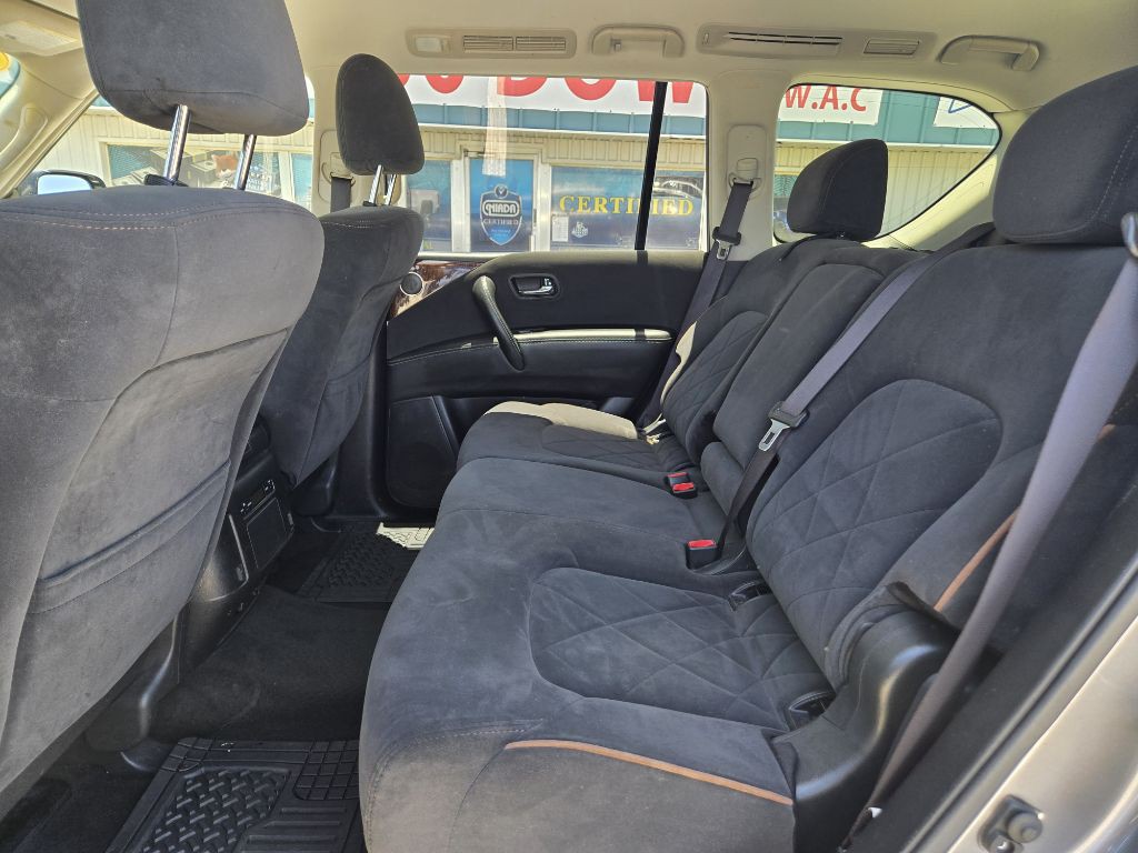 2019 Nissan Armada Image 11