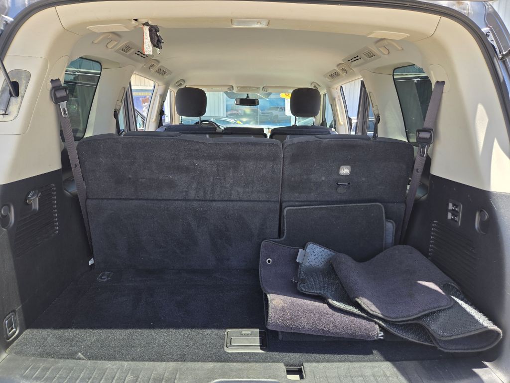 2019 Nissan Armada Image 13