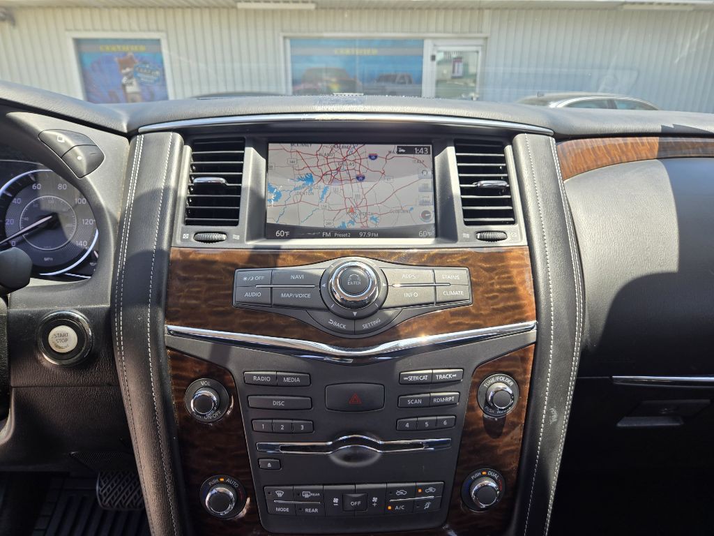 2019 Nissan Armada Image 14