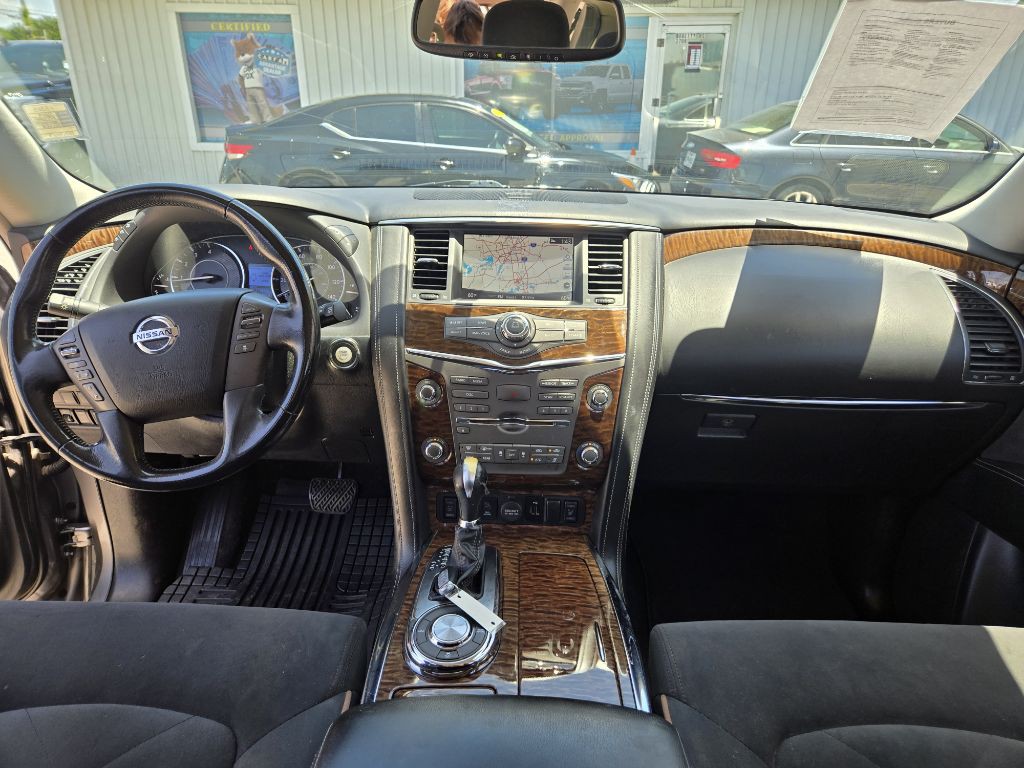 2019 Nissan Armada Image 15
