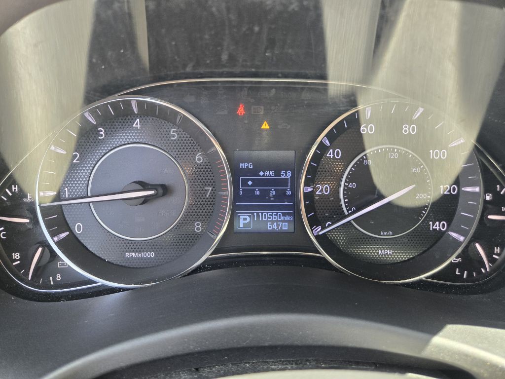 2019 Nissan Armada Image 16