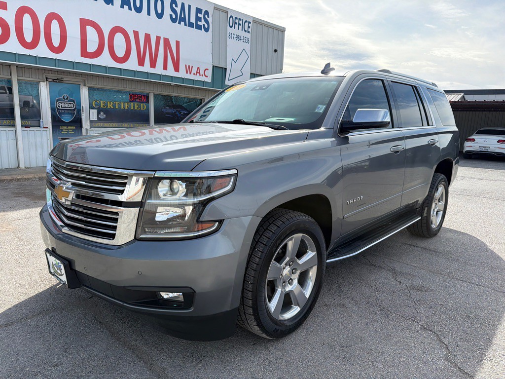 2020 Chevrolet Tahoe Image 1