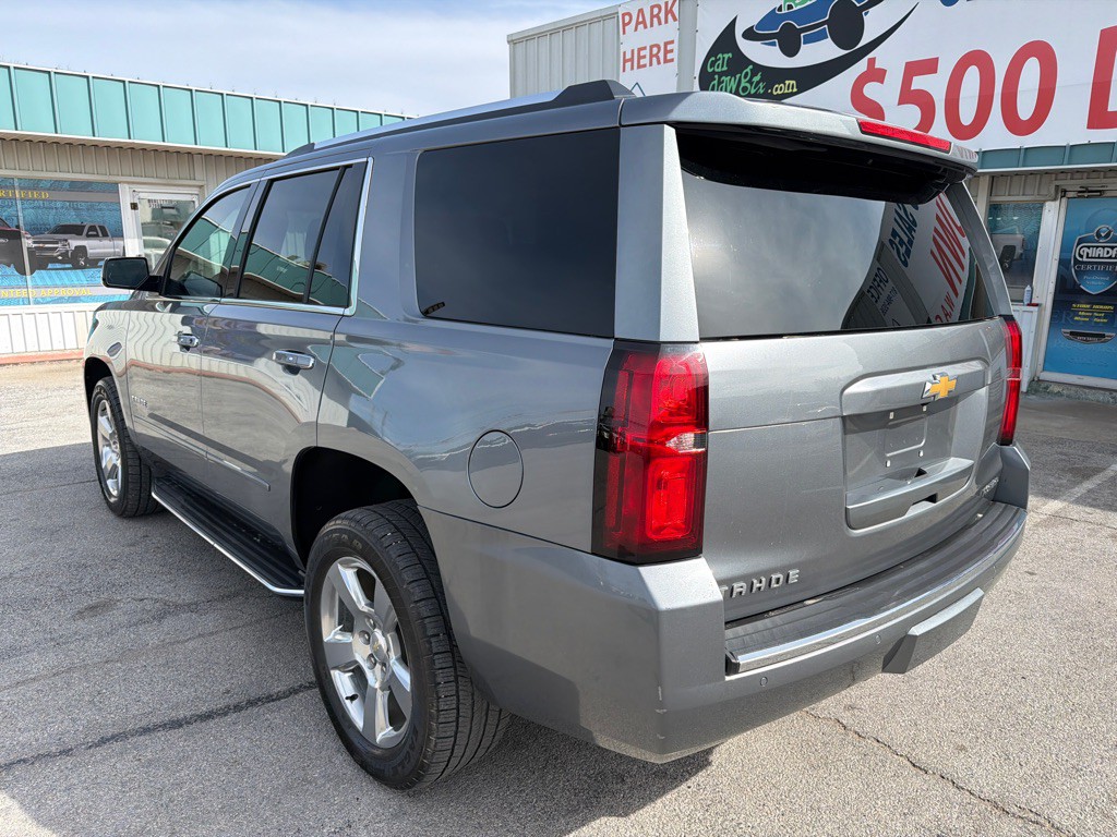 2020 Chevrolet Tahoe Image 3