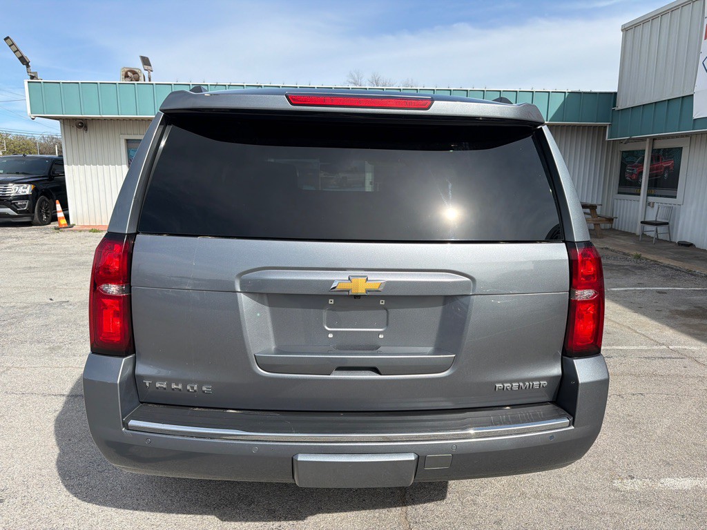 2020 Chevrolet Tahoe Image 4