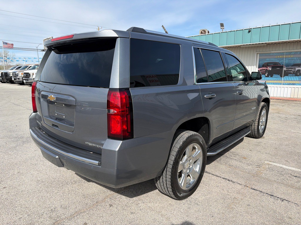 2020 Chevrolet Tahoe Image 5