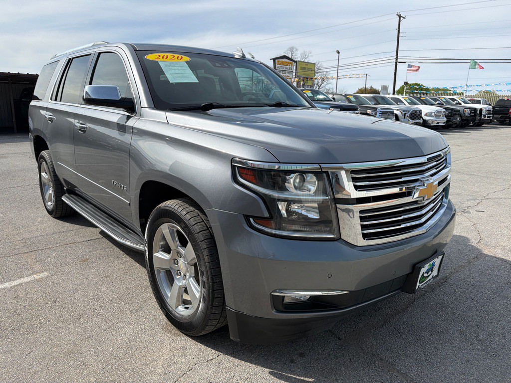 2020 Chevrolet Tahoe Image 7