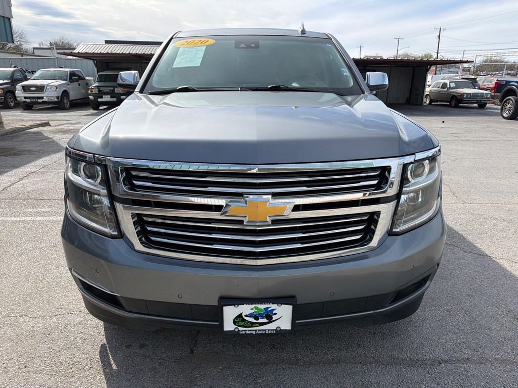 2020 Chevrolet Tahoe Image 8