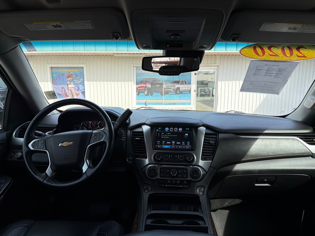 2020 Chevrolet Tahoe Image 14