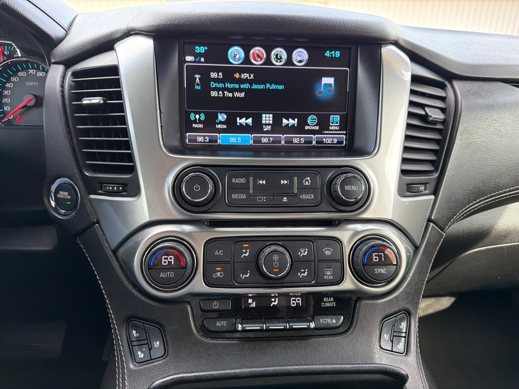 2020 Chevrolet Tahoe Image 16