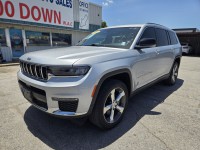 Image for 2021 Jeep Grand Cherokee Limited ID: 6690334