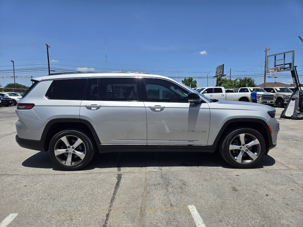 2021 Jeep Grand Cherokee Image 6