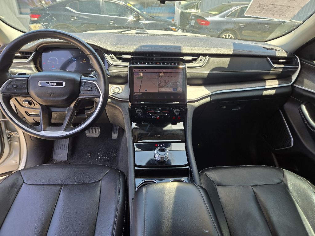 2021 Jeep Grand Cherokee Image 15