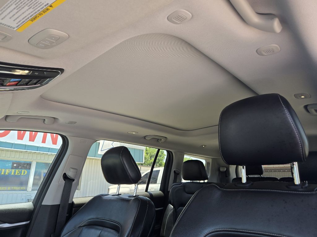 2021 Jeep Grand Cherokee Image 16