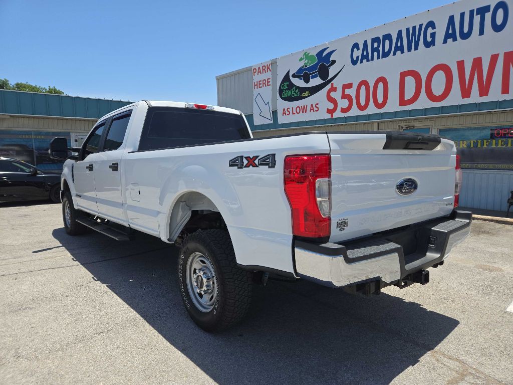 2019 Ford F-250 Image 3
