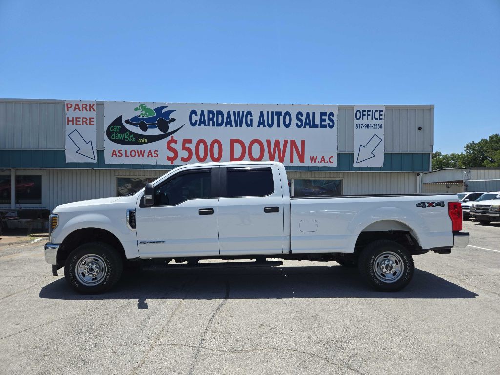 2019 Ford F-250 Image 5