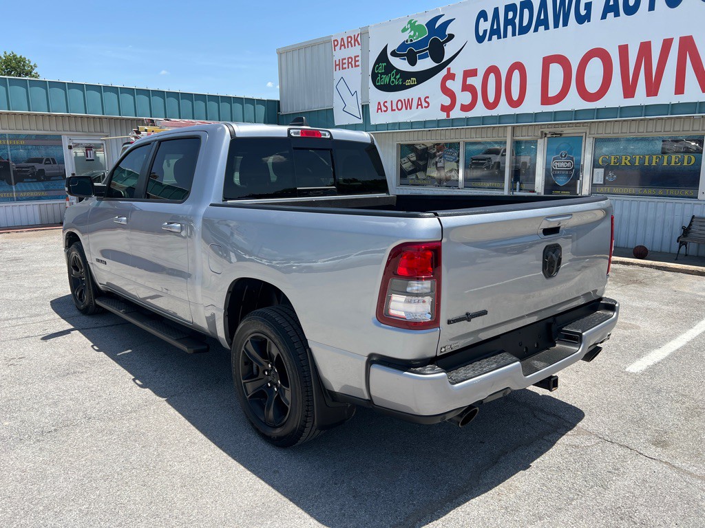 2021 RAM 1500 Image 3