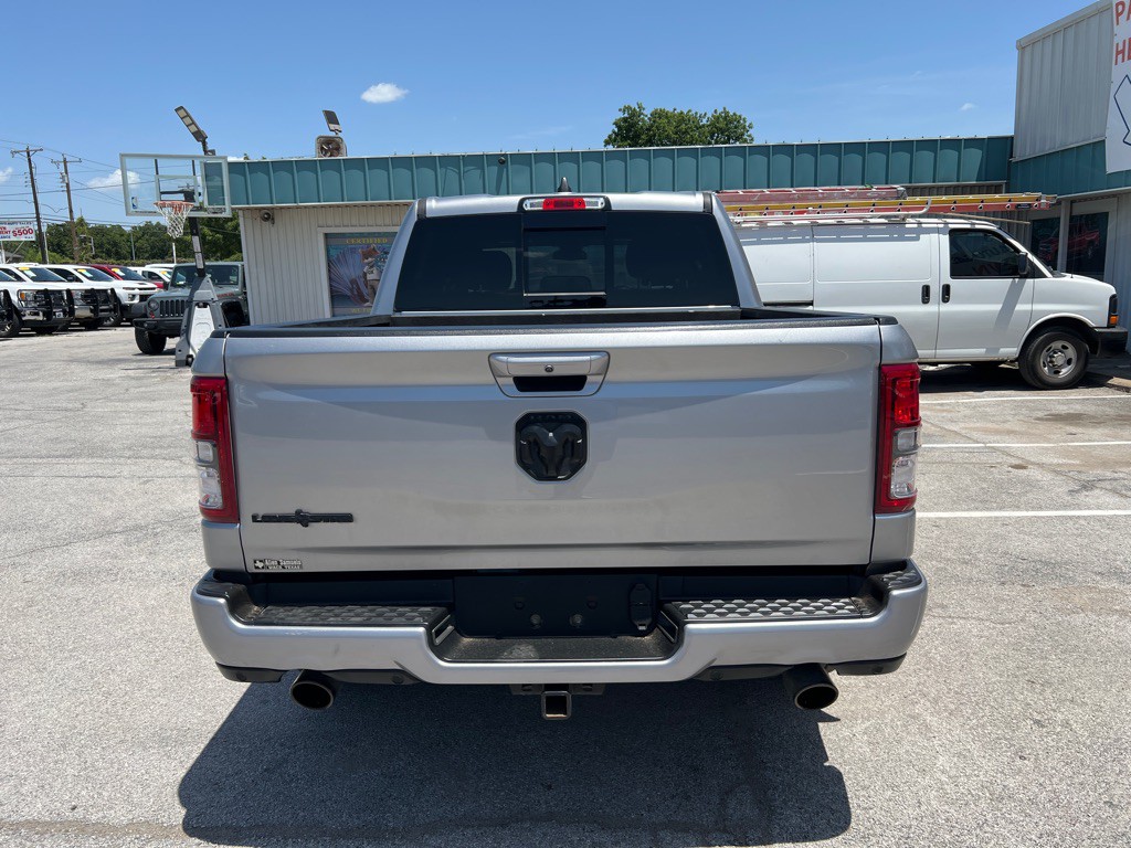 2021 RAM 1500 Image 4