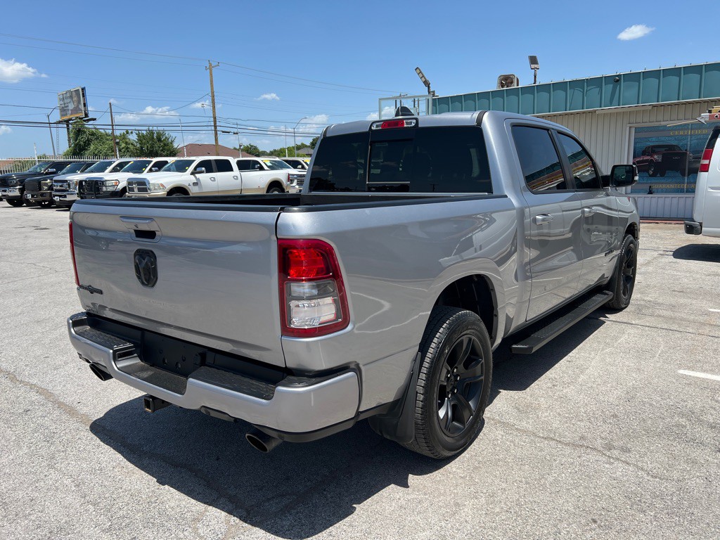 2021 RAM 1500 Image 5