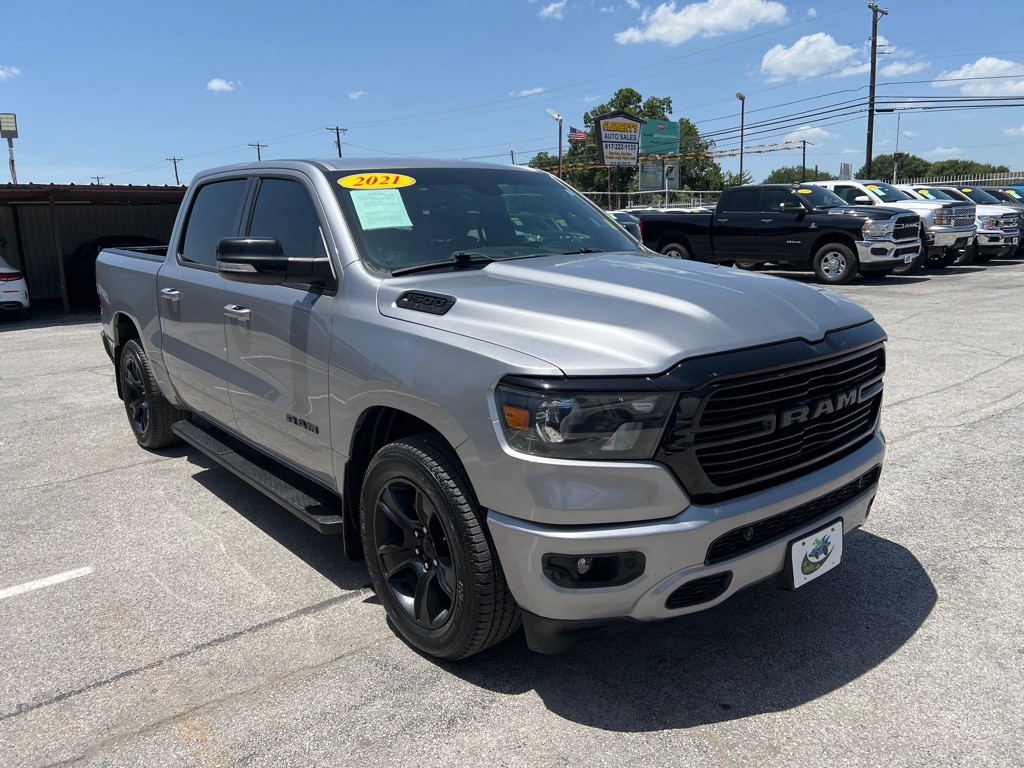 2021 RAM 1500 Image 7