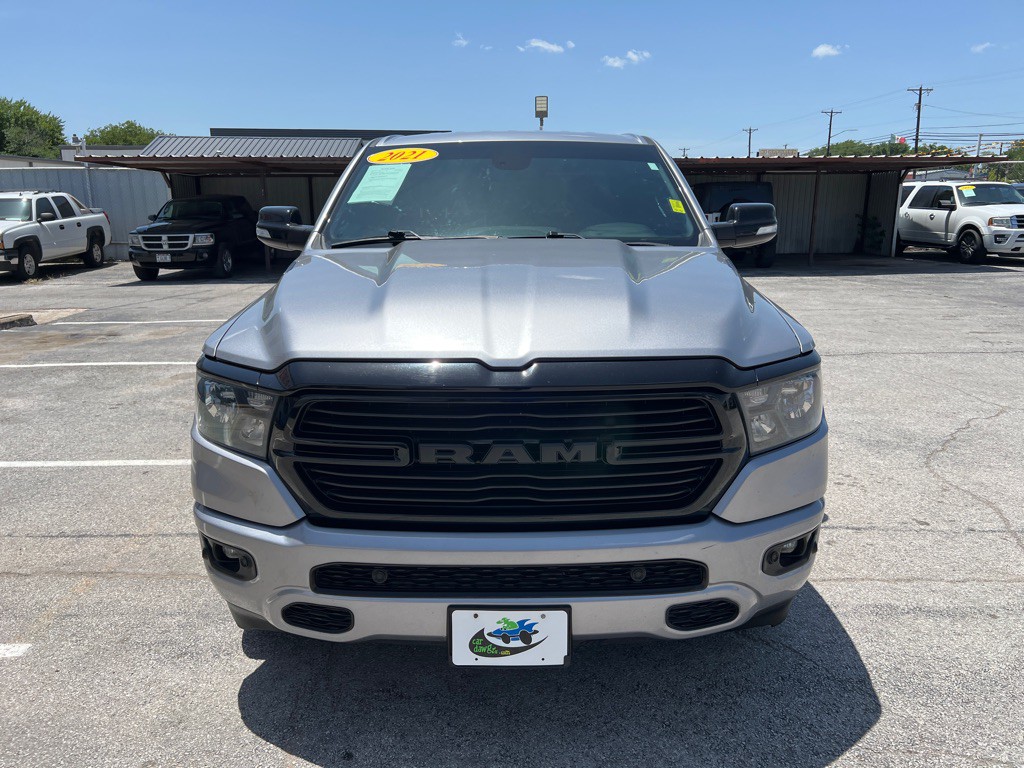 2021 RAM 1500 Image 8