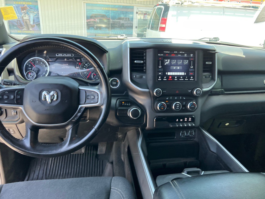 2021 RAM 1500 Image 11