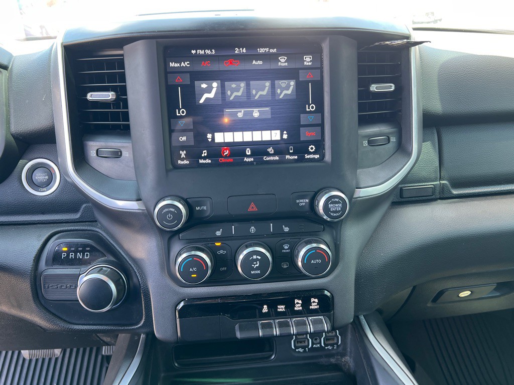 2021 RAM 1500 Image 12