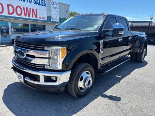 Image for 2017 Ford F-350 Lariat ID: 6705122