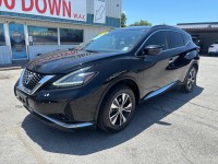 Image for 2020 Nissan Murano SV ID: 6707901