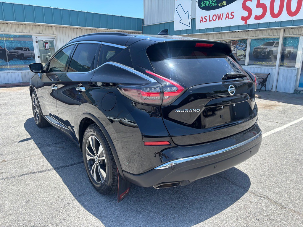 2020 Nissan Murano Image 3
