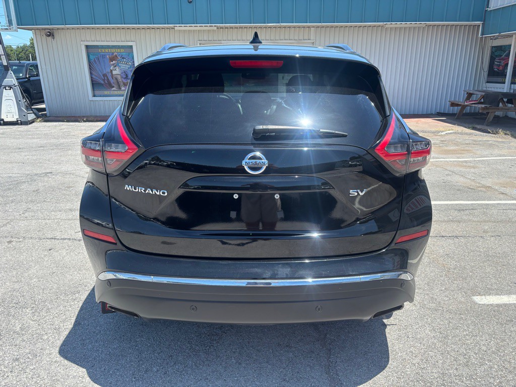 2020 Nissan Murano Image 4