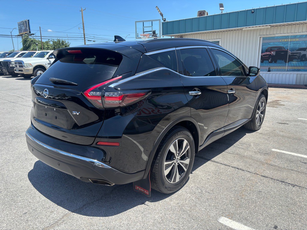2020 Nissan Murano Image 5