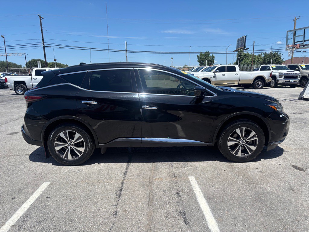 2020 Nissan Murano Image 6
